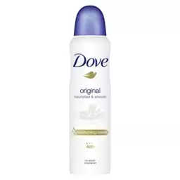 اسپری ضد تعریق داو  DOVE ORIGINAL  