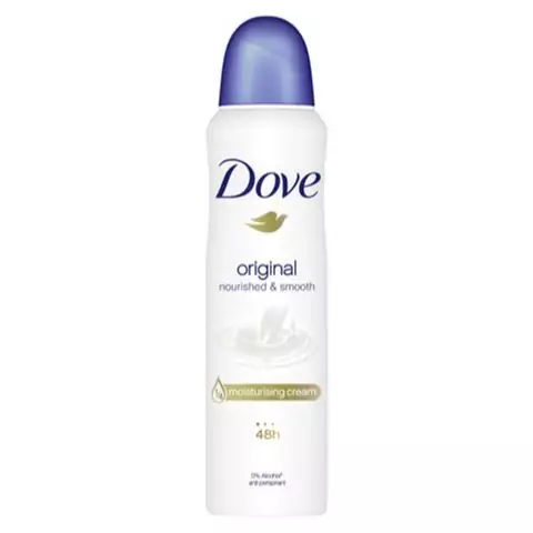 اسپری ضد تعریق داو مردانه DOVE ORIGINAL  