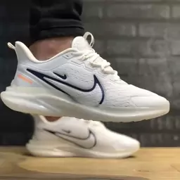 کتونی مردانه پسرانه سفید کفش کتانی نایک ایر زوم پگاسوس های کپی Nike air zoom pegasus 38 شیک جدید خاص پسرونه مردانه