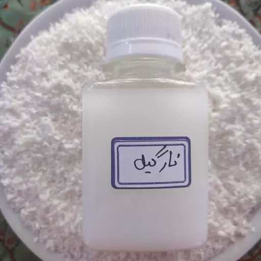 روغن نارگیل خالص سنتی 60 سی سی