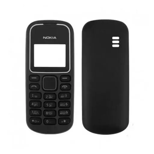 قاب نوکیا 1280 پشت و رو کیفیت عالی ( قاب nokia 1280 )