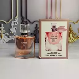 عطر زنانه لانکوم لاویه بل  