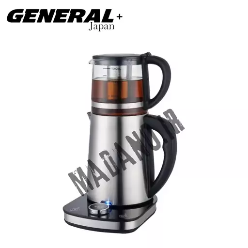 چای ساز روهمی جنرال ژاپن GENERAL مدل9880