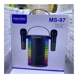 اسپیکر بلوتوثی هاینوتکو مدل MS97