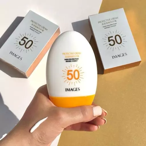 کرم ضد آفتاب و ضد لک spf50