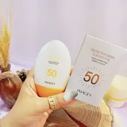 کرم ضد آفتاب و ضد لک spf50