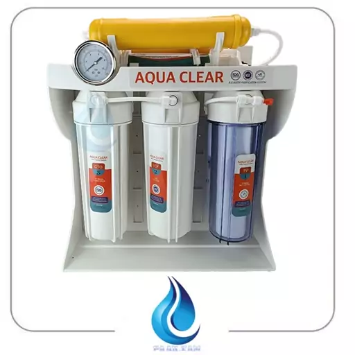 دستگاه تصفیه آب آکوا کلیر 6 مرحله مدل Aqua clear