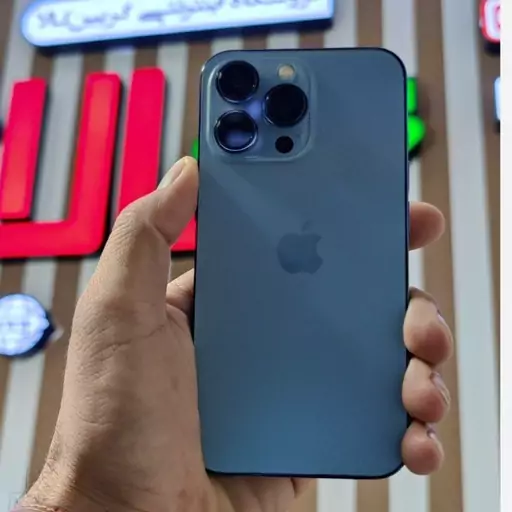 iphone 13 pro 512Gb zaa Active آیفون 13پرو 512گیگ سنگاپور صفر اکتیو