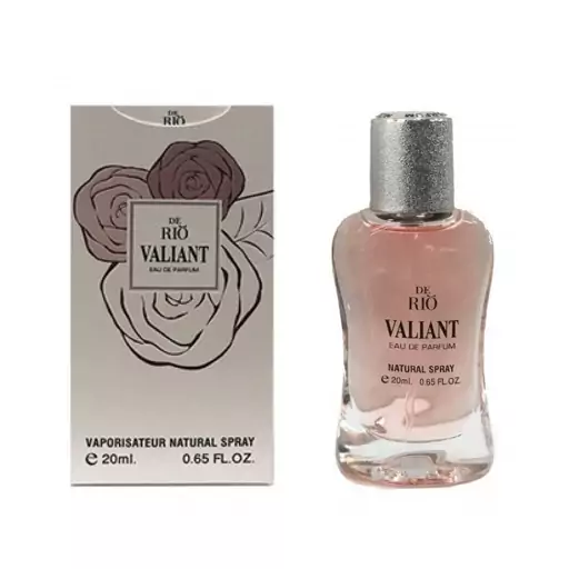 Rio Valiant ادکلن عطر جیبی زنانه ریو کالکشن والیانت 20 میلی لیتر