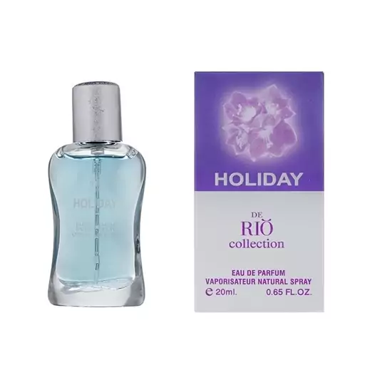 Rio Holiday ادکلن عطر جیبی زنانه ریو کالکشن هالیدی 20 میلی لیتر (مشابه ادکلن هالووین)