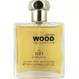 Rio Wood Brown ادکلن عطر مردانه ریو کالکشن وود براون 100 میلی لیتر (مشابه ادکلن وود قهوه ای)