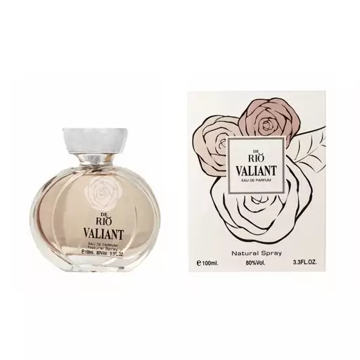 Rio Valiant ادکلن عطر زنانه ریو کالکشن والیانت 100 میلی لیتر