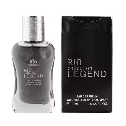 Rio Legend ادکلن عطر جیبی مردانه ریو کالکشن لجند 20 میلی لیتر