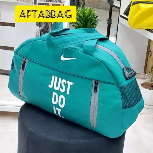 ساک باشگاهی طرح JUST DO IT 