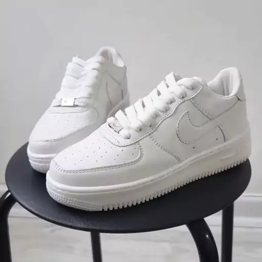 کتونی نایک ایرفورس سفید Nike Air force اسپرت مردانه 