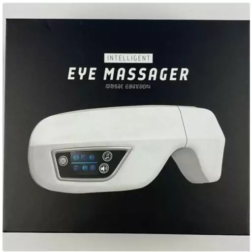 ماساژور چشم و سر eye massager