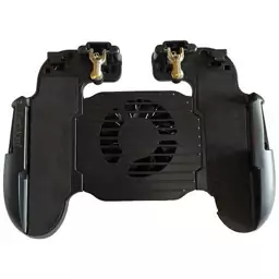 دسته بازی پابجی mobile game controller مدل H5 ارسال رایگان