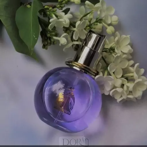 عطر گرمی اکلت لانوین محصول شرکت لوزی-10 میل