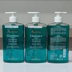 ژل شستشوی اون Avene مدل کلینانس Cleanance