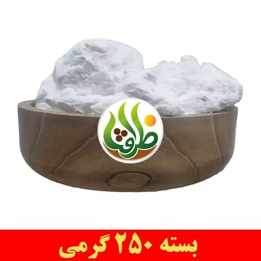 سفیداب پنبه رو اعلا ظرافت 250 گرمی