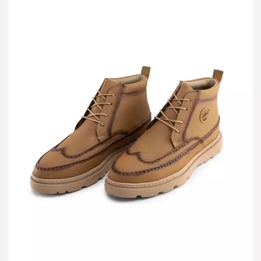 45550 نیم بوت مردانه Timberland اسپرت بند دار