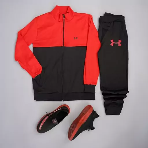 ست سوییشرت شلوار مردانه Under Armour مدل W50