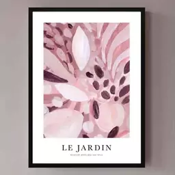 تابلو آتا مدل Le jardin2 کد 248901575