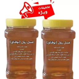 عسل زول (دو کیلویی) خرید از زنبوردار ارسال رایگان