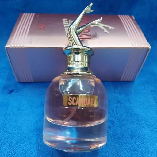 عطر زنانه اسکندال نایس پاپت حجم 30 میلی لیتر