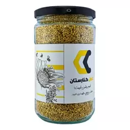 گرده گل چند رنگ کوهستان + اعجاز طبیعت با خواصی شگفت انگیز (450 گرمی)