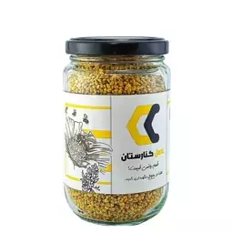 گرده گل چند رنگ کوهستان + معجزه طبیعت با خواصی شگفت انگیز (250 گرمی)