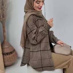 ژاکت پشمی زنانه