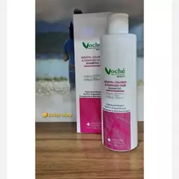 وچه (وشه) شامپو کراتین KERATIN