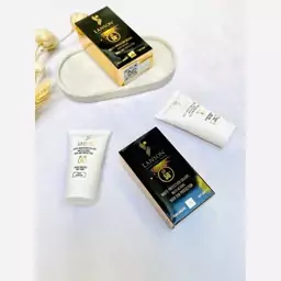 کرم ضد آفتاب بی رنگ لانسون SPF50 (پس کرایه)