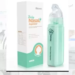 پوار بینی مینی مخصوص نوزادان کم صدا و قوی Baby Nasal Aspirator