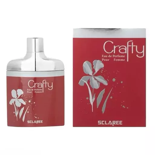 ادکلن کرفتی Crafty ( الین ) اسکلاره