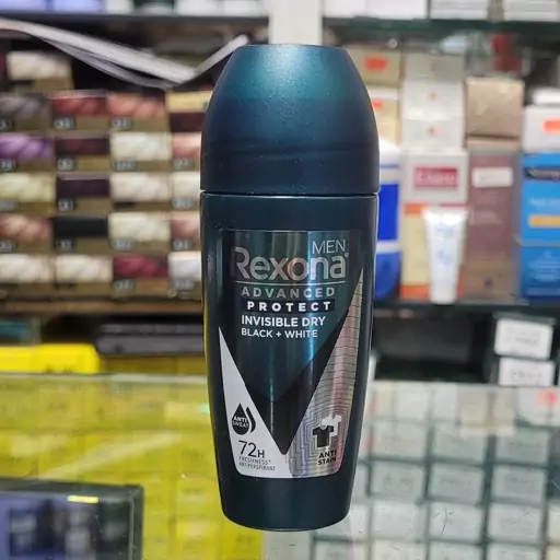 مام رول مردانه رکسونا 72 ساعته Rexona