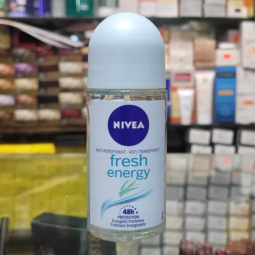 مام رول ضد تعریق زنانه نیوا Nivea 