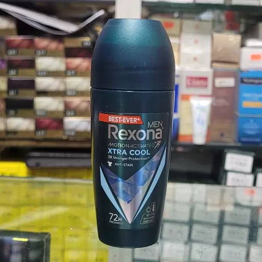 مام رول مردانه رکسونا 72 ساعته Rexona