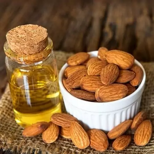 روغن بادام تلخ درختی گلدپرس 1لیتری