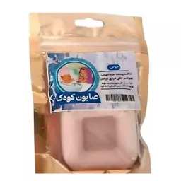 صابون کودک طهور  فانتزی (بهبود سوختگی ادراری و ضد التهاب)