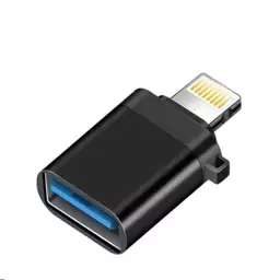  مبدل USB OTG به لایتنینگ مدل GP-89