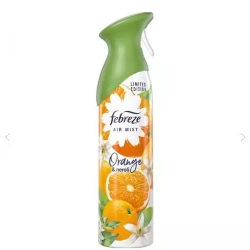 خوشبوکننده هوا فبرز مدل ORANGE AND NEROLI حجم 300 میلی لیتر