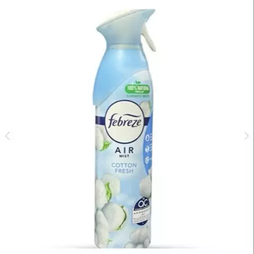 خوشبوکننده هوا فبرز مدل Cotton Fresh حجم 300 میلی لیتر