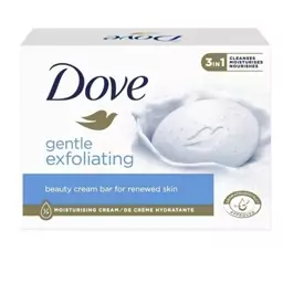 صابون داو مدل GENTLE EXFOLIATING وزن 90 گرم