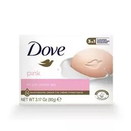 صابون داو مدل Dove Pink حجم 90 گرمی