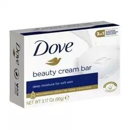 صابون داو مدل Beauty Cream Bar بسته تک عددی