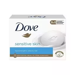 صابون داو مدل SENSITIVE وزن 90 گرم