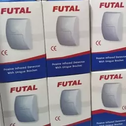 چشمی دزدگیر فوتال Futal