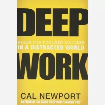 Deep Work / کار عمیق